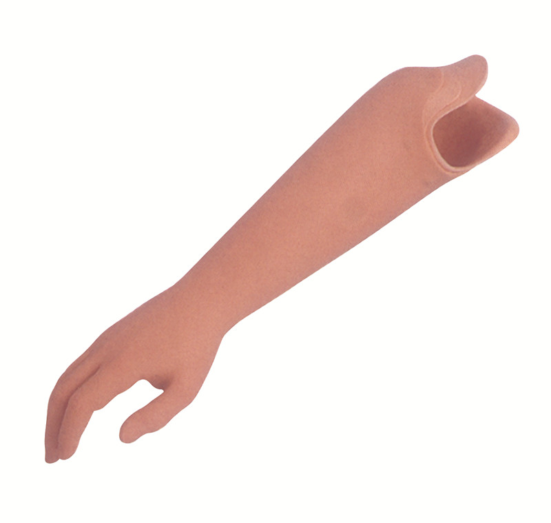 截肢患者平時如何是對上肢假肢在做好合理保護(hù)(圖1)