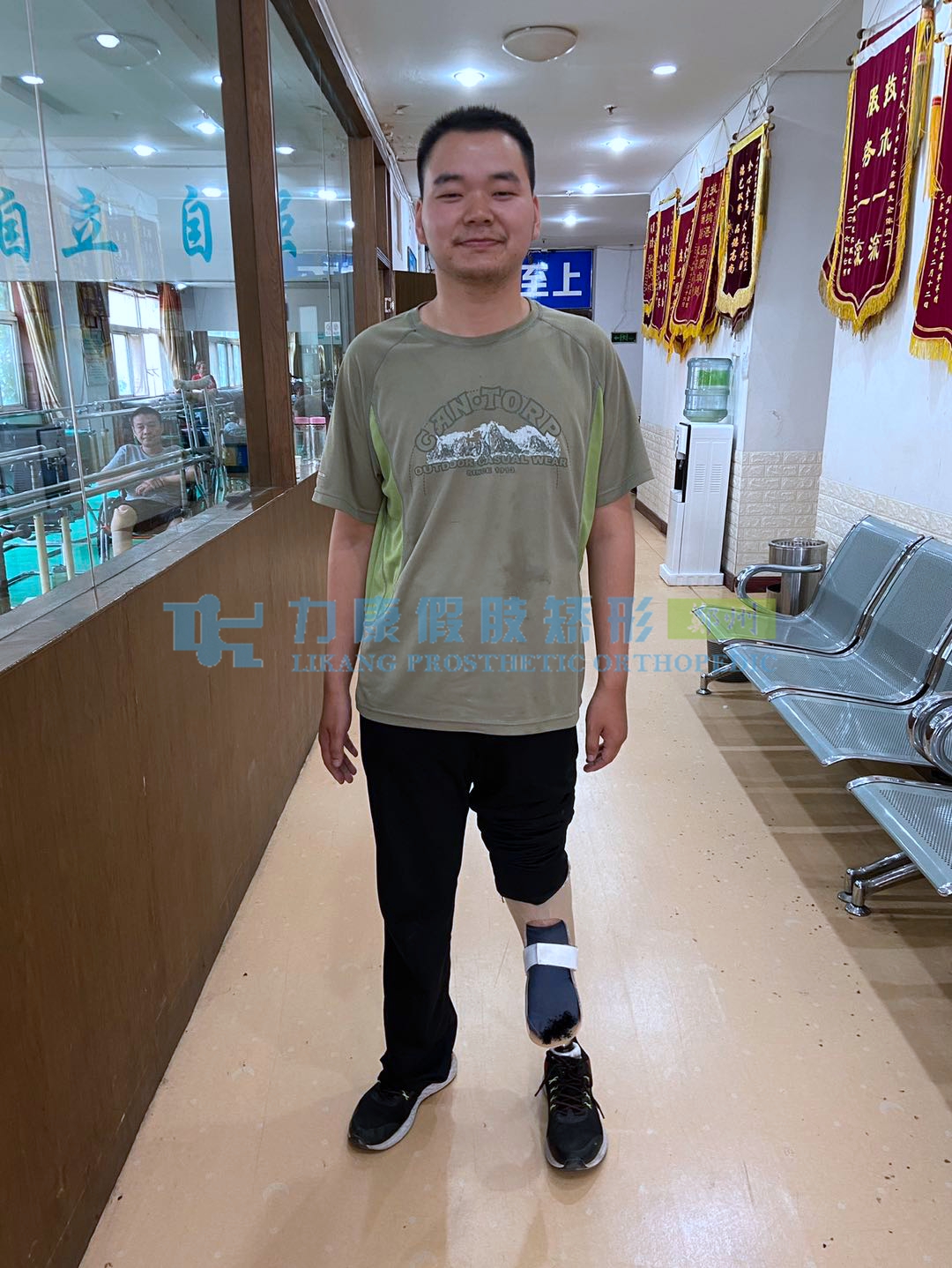 腿部假肢-長短腿假肢價格(圖1) 腿部假肢-長短腿假肢價格(圖1)